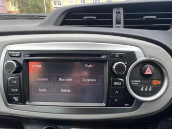 TOYOTA YARIS 1.33 Dual VVT-i T Spirit Multidrive S Euro 5 5dr