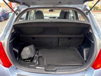 TOYOTA YARIS 1.33 Dual VVT-i T Spirit Multidrive S Euro 5 5dr