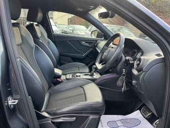 AUDI Q2 1.5 TFSI CoD 35 S line S Tronic Euro 6 (s/s) 5dr