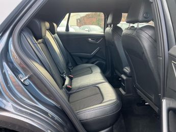 AUDI Q2 1.5 TFSI CoD 35 S line S Tronic Euro 6 (s/s) 5dr