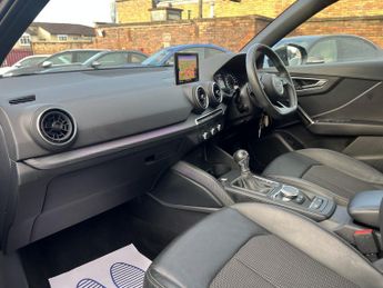 AUDI Q2 1.5 TFSI CoD 35 S line S Tronic Euro 6 (s/s) 5dr