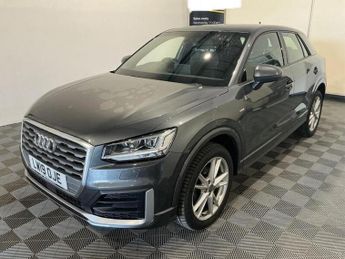 AUDI Q2 1.5 TFSI CoD 35 S line S Tronic Euro 6 (s/s) 5dr