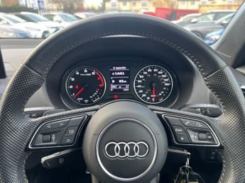 AUDI Q2 1.5 TFSI CoD 35 S line S Tronic Euro 6 (s/s) 5dr