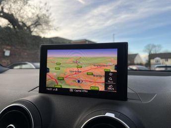 AUDI Q2 1.5 TFSI CoD 35 S line S Tronic Euro 6 (s/s) 5dr