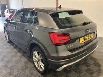 AUDI Q2 1.5 TFSI CoD 35 S line S Tronic Euro 6 (s/s) 5dr