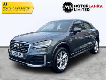 AUDI Q2 1.5 TFSI CoD 35 S line S Tronic Euro 6 (s/s) 5dr