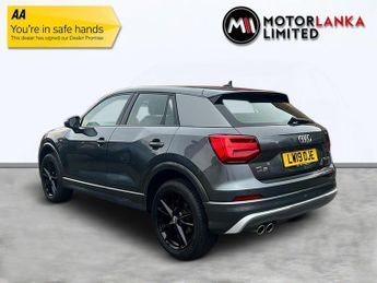 AUDI Q2 1.5 TFSI CoD 35 S line S Tronic Euro 6 (s/s) 5dr
