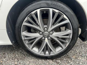 TOYOTA YARIS 1.5 VVT-h Excel E-CVT Euro 6 (s/s) 5dr