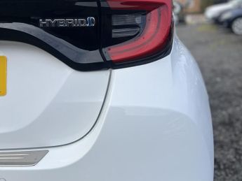 TOYOTA YARIS 1.5 VVT-h Excel E-CVT Euro 6 (s/s) 5dr