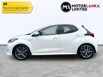 TOYOTA YARIS 1.5 VVT-h Excel E-CVT Euro 6 (s/s) 5dr