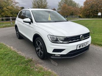 Volkswagen Tiguan 1.4 TSI SE Navigation