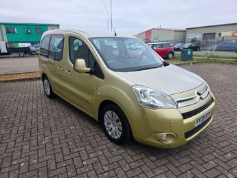 Citroen Berlingo 1.6 HDi VTR