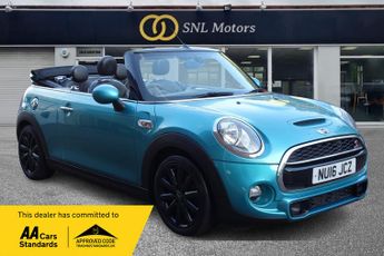 MINI Convertible 2.0 Cooper S Convertible
