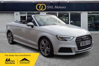 Audi A3 1.4 TFSI CoD S line