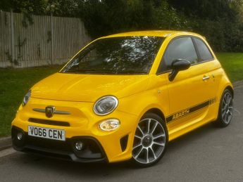 Abarth 595 1.4 Abarth 595 Turismo 1.4 Tjet 165hp