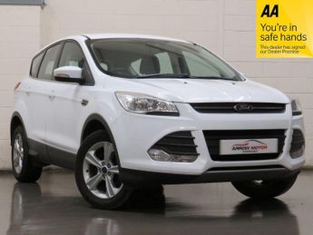 Ford Kuga 2.0 TDCi Zetec 2WD Euro 6 (s/s) 5dr