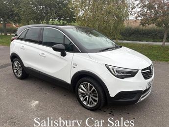 Vauxhall Crossland 1.5 Turbo D Griffin