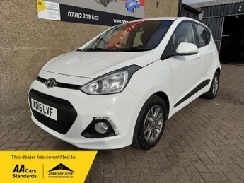HYUNDAI I10 1.2 Premium Auto Euro 5 5dr