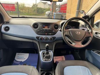 HYUNDAI I10 1.2 Premium Auto Euro 5 5dr