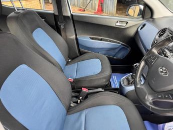 HYUNDAI I10 1.2 Premium Auto Euro 5 5dr