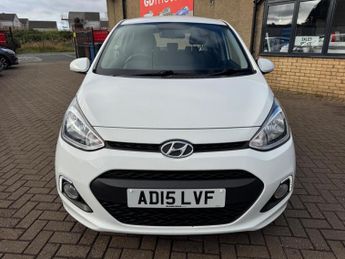 HYUNDAI I10 1.2 Premium Auto Euro 5 5dr