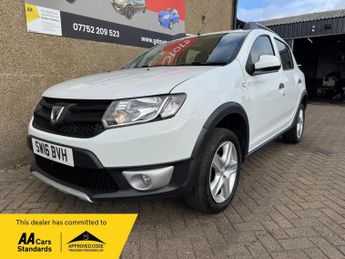 Dacia Sandero 0.9 TCe Ambiance Euro 6 (s/s) 5dr