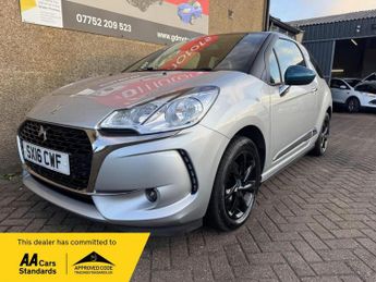DS 3 1.2 PureTech Elegance Euro 6 (s/s) 3dr