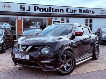 Nissan Juke 1.6 DIG-T Nismo RS