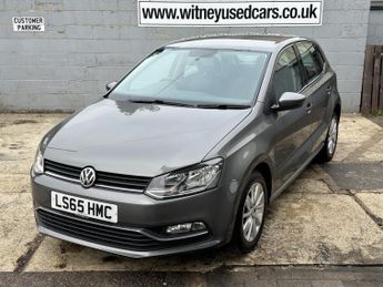 Volkswagen Polo 1.2 TSI BlueMotion Tech SE