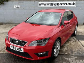 SEAT Leon 1.4 EcoTSI FR