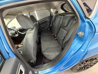 FORD FIESTA 1.4 Titanium 5dr