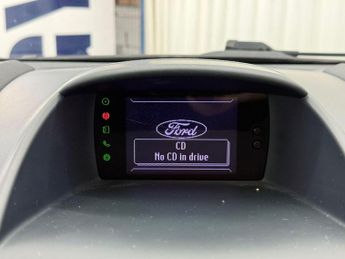 FORD FIESTA 1.4 Titanium 5dr
