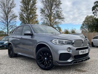 BMW X5 2.0 X5 xDrive40e M Sport