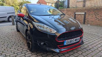 Ford Fiesta 1.0 T EcoBoost Zetec S