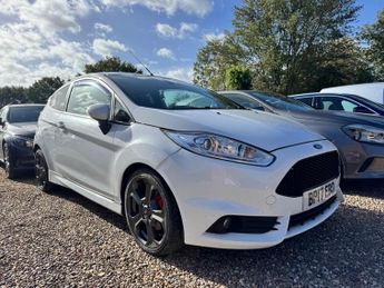 Ford Fiesta 1.6 T EcoBoost ST-3