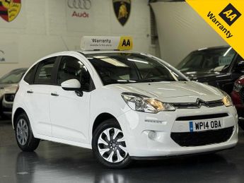 Citroen C3 1.4 e-HDi Airdream VTR+