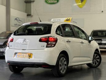 CITROEN C3 1.4 e-HDi Airdream VTR+