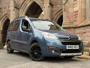 Citroen Berlingo 1.6 BlueHDi XTR