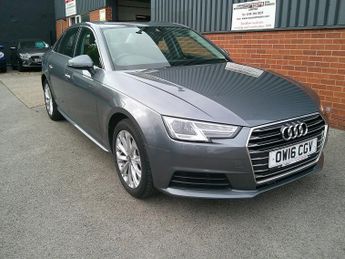 Audi A4 1.4 TFSI SE