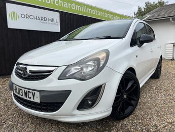 Vauxhall Corsa 1.2 16V Limited Edition