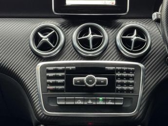 MERCEDES-BENZ A CLASS 2.1 A200 CDI AMG Night Edition