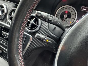 MERCEDES-BENZ A CLASS 2.1 A200 CDI AMG Night Edition