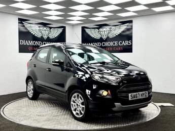 Ford EcoSport 1.5 TDCi Titanium