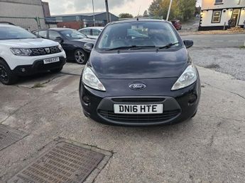 Ford Ka 1.2 Zetec