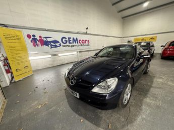 Mercedes SLK 1.8 SLK200 Kompressor Edition 10