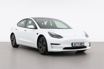 Tesla Model 3 (Dual Motor) Long Range