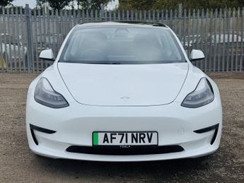 TESLA MODEL 3 (Dual Motor) Long Range