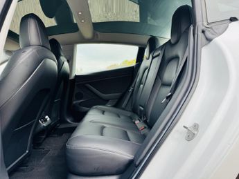 TESLA MODEL 3 (Dual Motor) Long Range