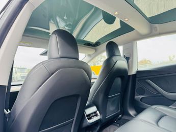 TESLA MODEL 3 (Dual Motor) Long Range