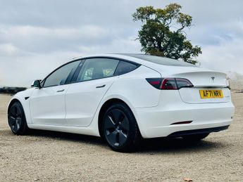 TESLA MODEL 3 (Dual Motor) Long Range